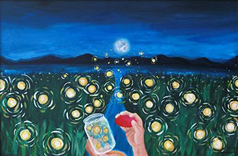 All The Fireflies Dance